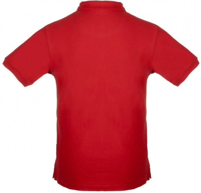 Рубашка поло Morton, мужская, вид со спины