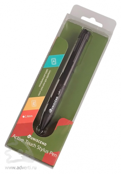 Активный стилус Uniscend Activetouch pen, упаковка