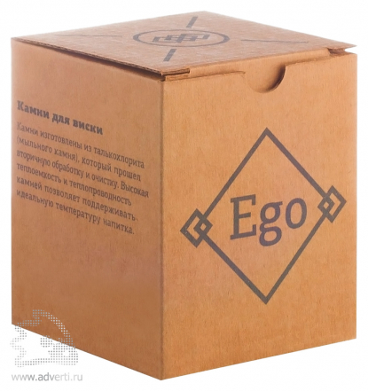 Набор Ego, упаковка