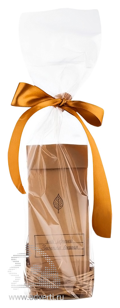 Чай Зимняя вишня