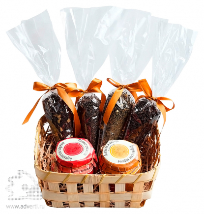 Набор Чай с вареньем