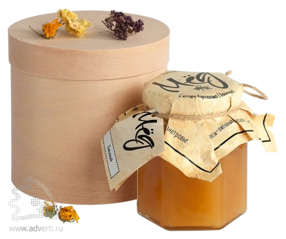 Набор Лукошко с медом