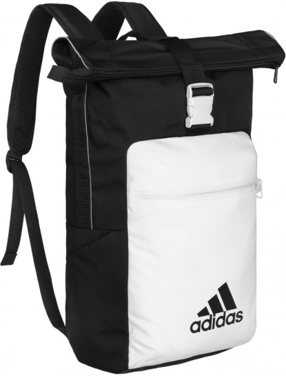 Рюкзак Athletics Core Graphic 2, белый с черным