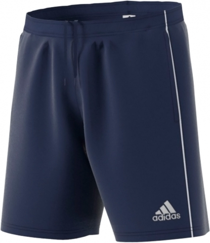 Шорты Core 18 Training, темно-синие