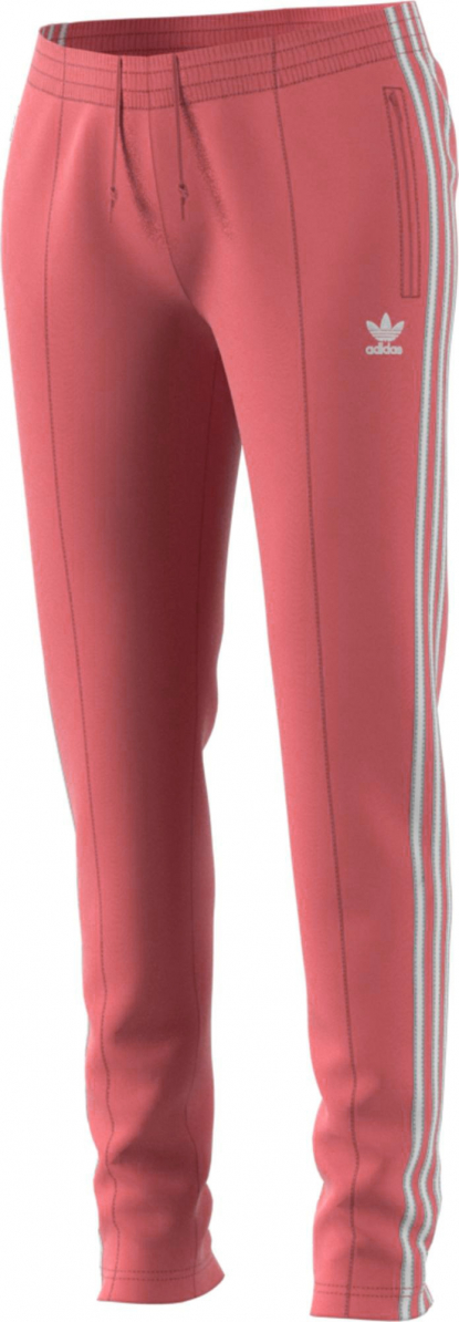 Брюки тренировочные SST TP, женские, розовые