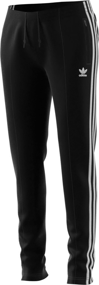 Брюки тренировочные SST TP, женские , черные