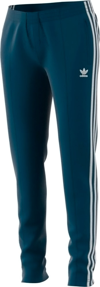 Брюки тренировочные SST TP, женские , синие