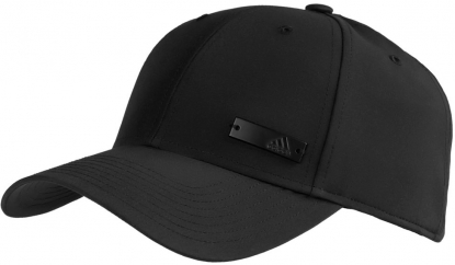 Бейсболка Classic Six-panel Lightweight, черная