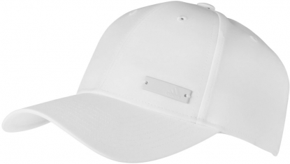 Бейсболка Classic Six-panel Lightweight, белая