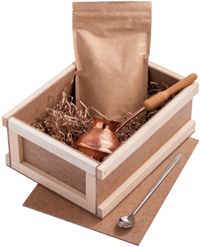 Коробка Почтальон П, большая, общий вид