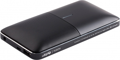 Беспроводная колонка Fusion с внешним аккумулятором, общий вид