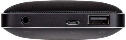 Беспроводная колонка Fusion с внешним аккумулятором, usb порт