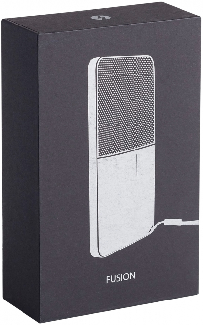 Беспроводная колонка Fusion с внешним аккумулятором, упаковка