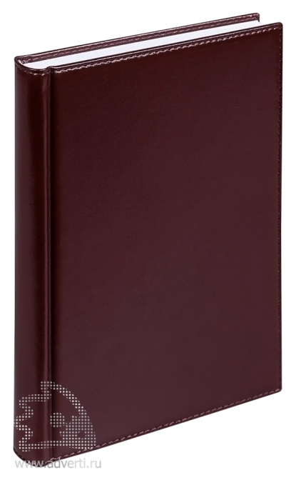 Ежедневник Парма, датированный, коричневый