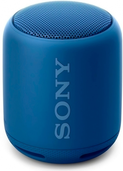 Беспроводная колонка Sony SRS-10, синяя