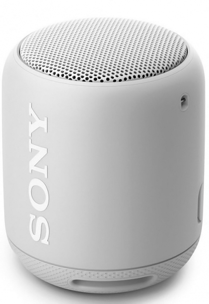 Беспроводная колонка Sony SRS-10, светло-серая