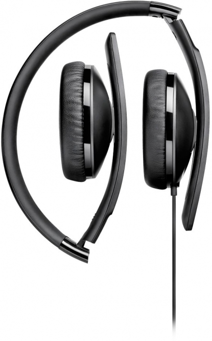 Наушники Sennheiser HD 2.20S (Sennheiser) накладные, в сложении