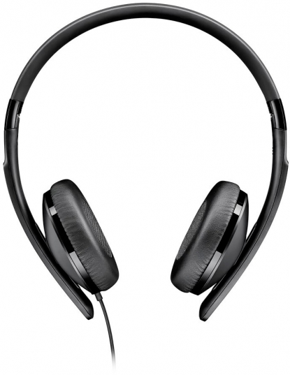 Наушники Sennheiser HD 2.20S (Sennheiser) накладные, общий вид