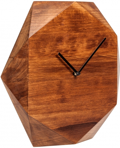 Часы настенные Wood Job, общий вид