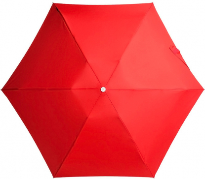 Зонт складной Samsonite Alu Drop, автомат, 4 сложения, купол