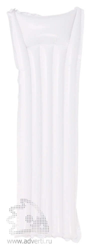 Надувной матрас Pumper, белый