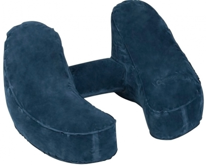 Надувная подушка под шею  Comfort Travelling (Samsonite), синяя