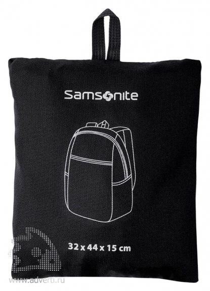 Складной рюкзак Samsonite Travel Accessor V (Samsonite), чехол для хранения