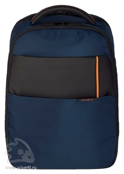 Рюкзак для ноутбука Samsonite Qibyte Laptop Backpack 2, общий вид