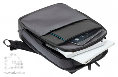 Рюкзак для ноутбука Samsonite Qibyte Laptop Backpack, общий вид