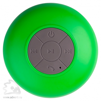 Беспроводная Bluetooth-колонка stuckSpeaker, зеленая