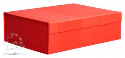 Коробка Joy Large, красная