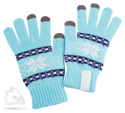 Сенсорные перчатки Snowflake
