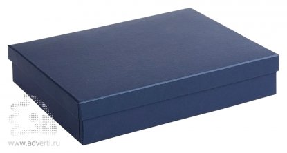 Подарочная коробка Giftbox, синяя