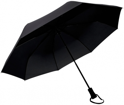 Зонт Hogg Trek, механический, черный