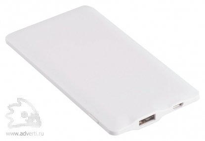 Универсальный внешний аккумулятор Uniscend Planus 2500 mAh