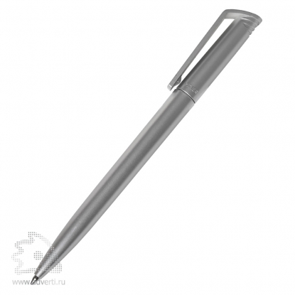 Шариковая ручка Flip Silver