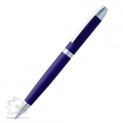 Шариковая ручка Razzo Chrome, синяя