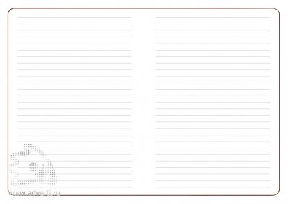 Блокнот Freenote Mini, блок