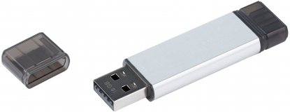 Флешка Uniscend Doubles