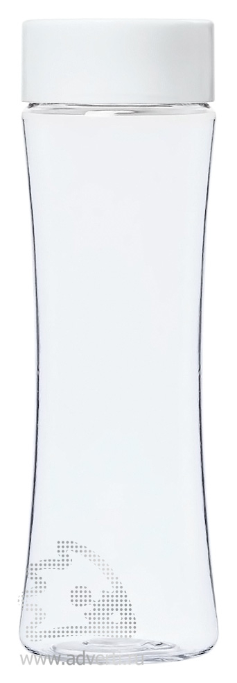 Бутылка для воды Shape, белая