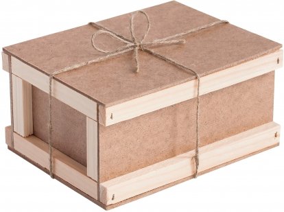 Коробка Почтальон П, большая