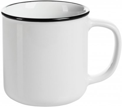 Кружка Dacha, белая