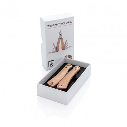 Мультитул Woo, в коробке