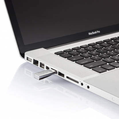 USB флешка Tag 2.0, пример в использовании