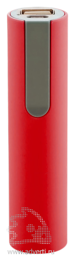 Зарядное устройство 2200 мА/ч, красное