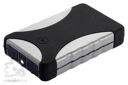 Влагонепроницаемое зарядное устройство Swiss Peak, 8800 mAh