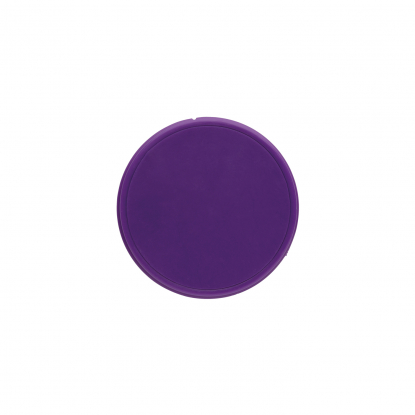 Универсальный держатель для телефона Stick 'n Hold, фиолетовый, вид сверху