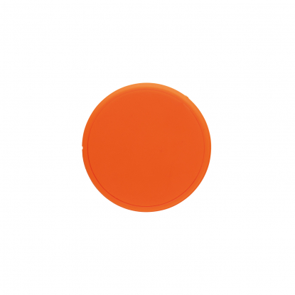 Универсальный держатель для телефона Stick 'n Hold, оранжевый, вид сверху