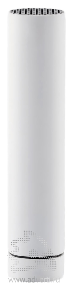 Зарядное устройство со встроенной колонкой, 3500 mAh, белое