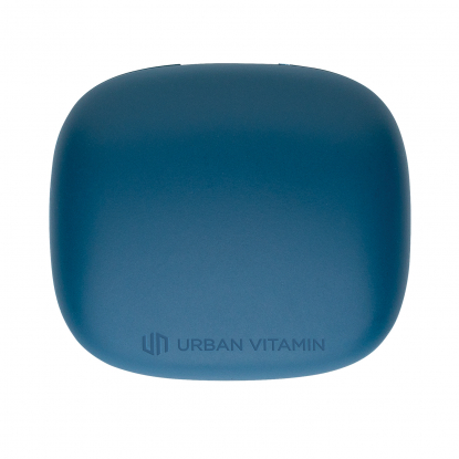 Наушники Urban Vitamin Byron ENC, синие